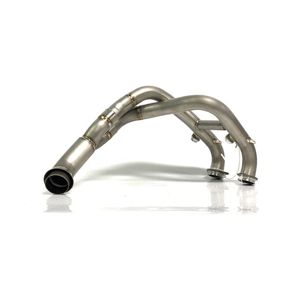 For CF MOTO 800NK Motorcycle Exhaust Header Titanium Connect Original Muffler 2021+